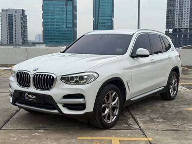 BMW X3 sDRIVE20i XLINE in Bandar Puteri Puchong, SGR