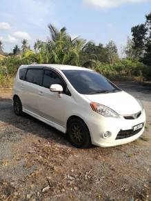 Perodua Alza EZi in Pasir Puteh, KTN