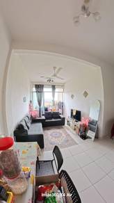 Apartment For Sale in Dahlia Court Apartment (Salak Tinggi)