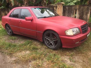 Mercedes Benz C200 200 ELEGANCE (CBU) in Kota Bharu, KTN
