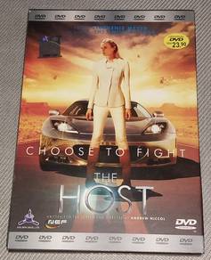 DVD The Host