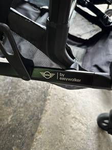 car seat and stroller 