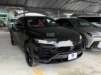 2022 Lamborghini Urus 