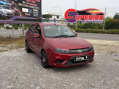 2018 Proton Saga VVT STANDARD MT