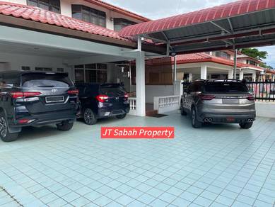 Semi-Detached House For Sale in Kota Kinabalu,SBH