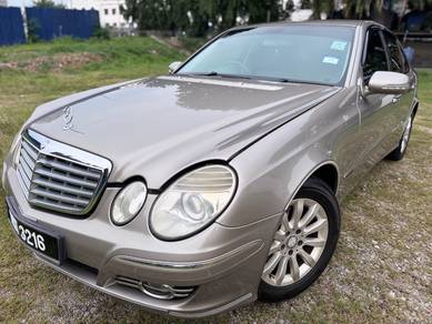 Mercedes Benz E200 200 K ELEGANCE (CKD) in Seremban, NSN