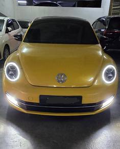 Volkswagen Beetle TSI in Ayer Itam, PNG