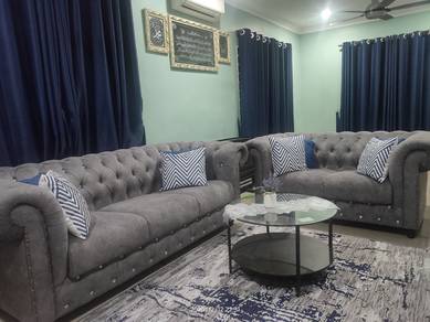 sofa Chesterfield 3+2 seater