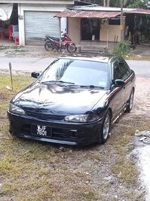 Proton Wira A/B GL in Cameron Highlands, PHG