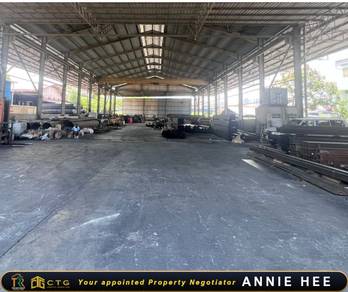Warehouse / Factory For Sale in Kota Kinabalu,SBH