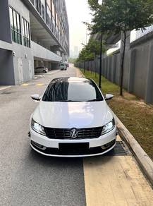 Volkswagen CC TSI COMFORT in Wangsa Maju, KUL