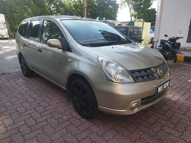 Nissan Livina X-GEAR in Cheras, KUL