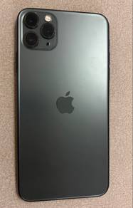 iPhone 11 ProMax 256gb green