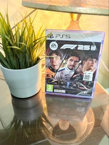 (NEW SEALED) PS5 F1 25 Formula 1 One F125 2025