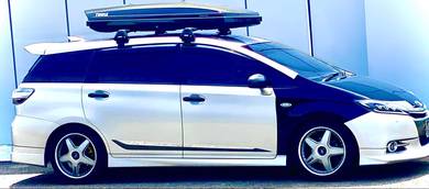 Roof rack Thule edge Evo