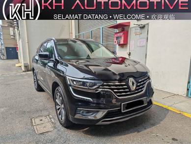Renault Koleos SIGNATURE in Cheras, SGR