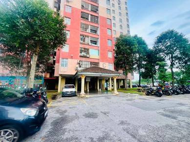Condominium For Sale in Kondominium Mutiara (Bandar Perda)