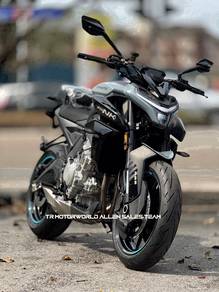 CFMOTO 675NK