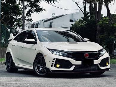 Honda Civic Type R TYPE R in Cheras, KUL