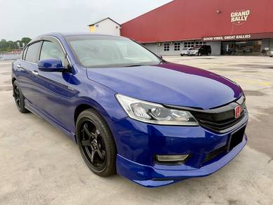 2014 Honda Accord VTi-L