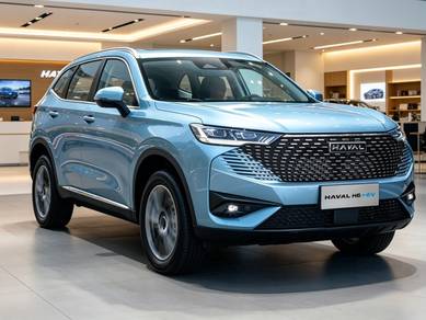 Great Wall Haval H6 ULTRA in Others, SGR
