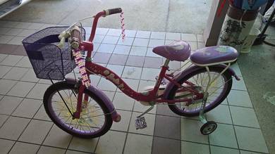 Children Bicycle