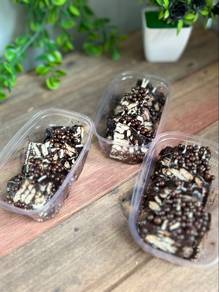 Dark choco Batik Class