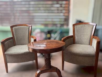 Vintage Solid Wood Set 3 in 1