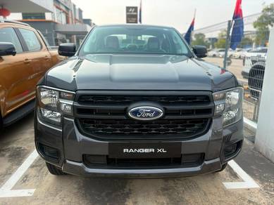 Ford Ranger XL in Kluang, JHR