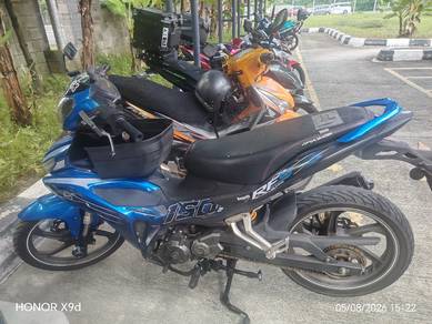 Benelli RFS150i