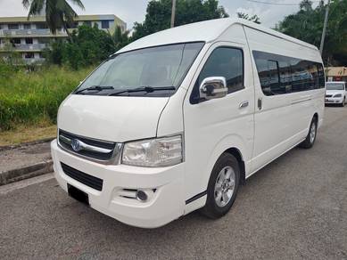 2018 CAM Placer-X FRD