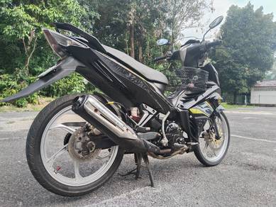 Yamaha 135LC