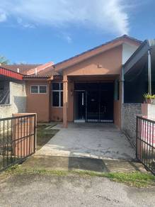 1-storey Terraced House For Sale in Merbok,KDH