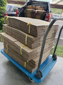 Carton Box Ready Stock - Kedai Kotak