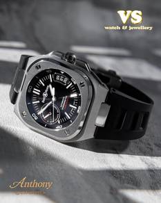 Bell & Ross BR-X5 41mm (BRAND NEW)