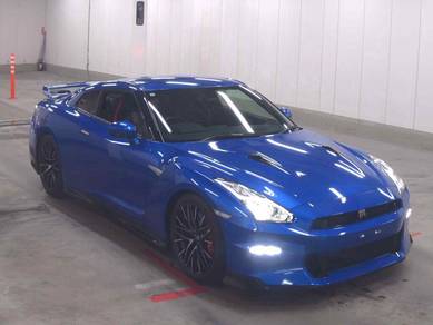 Nissan GTR NISMO in Ampang, KUL