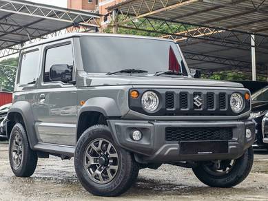 Suzuki Jimny RHINO in Serdang, SGR