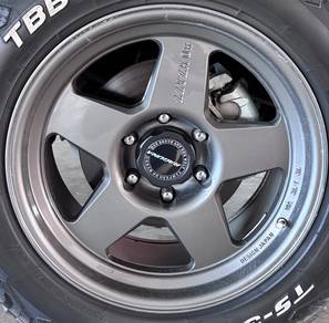 Rim Raguna Ox