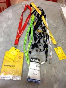 Assorted Lanyards
