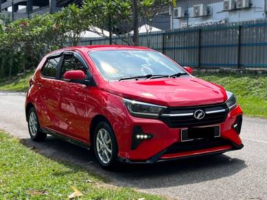 2023 Perodua Axia AV