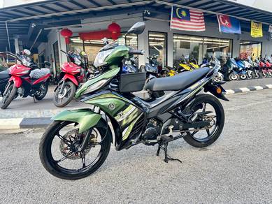 Yamaha 135LC