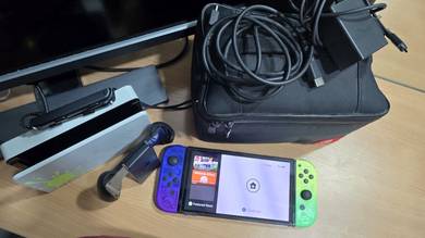 Nintendo Switch V1 Splatoon 3