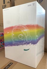 POPMART Space Molly Rainbow Blind Box 400%