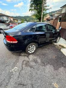 Volkswagen Polo (CKD) in Bukit Antarabangsa, SGR