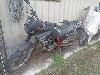 Honda Transalp