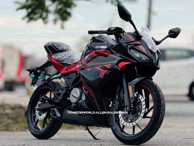 CFMOTO 250SR LITE