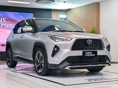Toyota Yaris Cross S HEV in Others, KUL