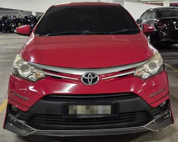 Toyota Vios G in Dengkil, SGR