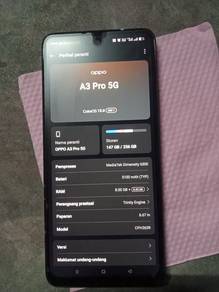 oppo A3 pro 5g untuk dijual