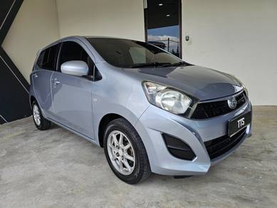 2015 Perodua Axia G